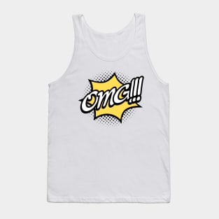 OMG!!! Tank Top